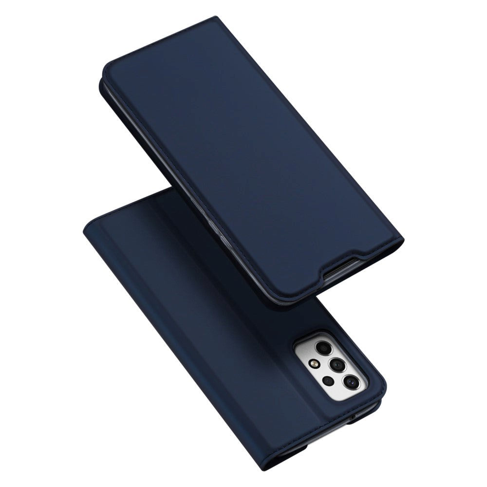 Dux Ducis Skin Pro Series Samsung Galaxy A53 (5G) Thin Wallet - Blå