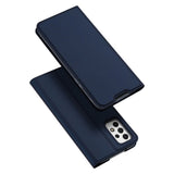 Dux Ducis Skin Pro Series Samsung Galaxy A53 (5G) Thin Wallet - Blå