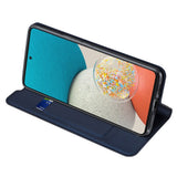 Dux Ducis Skin Pro Series Samsung Galaxy A53 (5G) Thin Wallet - Blå