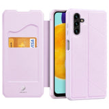 Samsung Galaxy A04s / A13 (5G) DUX DUCIS Skin X Series Lærdeksel - Rosa