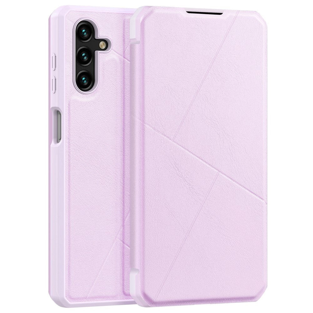 Samsung Galaxy A04s / A13 (5G) DUX DUCIS Skin X Series Lærdeksel - Rosa