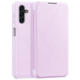 Samsung Galaxy A04s / A13 (5G) DUX DUCIS Skin X Series Lærdeksel - Rosa