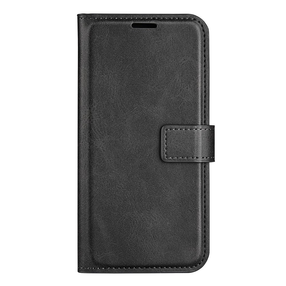 EIDERWOOD - Samsung Galaxy A13 (4G) Kunstlæder Flip Cover - Sort