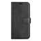 EIDERWOOD - Samsung Galaxy A13 (4G) Kunstlæder Flip Cover - Sort