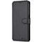 Samsung Galaxy A04s / A13 (5G) AZNS skinndeksel m. Lommebok - Svart