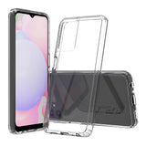 Samsung Galaxy A13 (4G) Acrylic Bumper Bagside Cover - Gennemsigtig