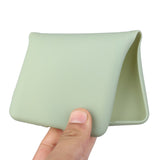 EIDERWOOD Samsung Galaxy S22+ (Plus) - Fleksibelt plastdeksel - Grønn