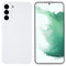 Samsung Galaxy S22 Plus - EIDERWOOD Fleksibelt plastdeksel - Hvit