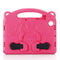 Samsung Galaxy Tab A8 10,5" (2021) veske for barn - Panda Kickstand Cover - Rosa