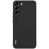 Samsung Galaxy S22 Plus - IMAK fleksibelt plastdeksel - svart