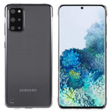 EIDERWOOD - Samsung Galaxy S20+ (Plus) Hårdt Plastik Cover - Gennemsigtig