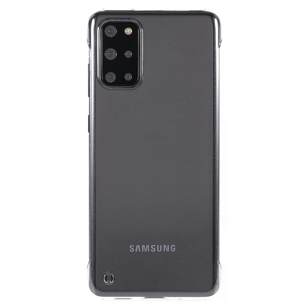 EIDERWOOD - Samsung Galaxy S20+ (Plus) Hårdt Plastik Cover - Gennemsigtig