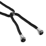 Samsung Galaxy S22 Fleksibelt Plastik Bagside Cover m. Snor / Strop - Gennemsigtig