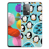 Samsung Galaxy A23 / A23 (5G) fleksibelt deksel i TPU-plast - Penguin