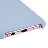 EIDERWOOD Samsung Galaxy S20 Fôret Silikon Bakdeksel - Lyseblå