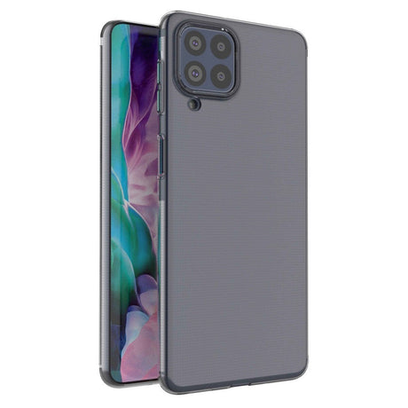 Samsung Galaxy M53 (5G) fleksibelt plastdeksel - gjennomsiktig