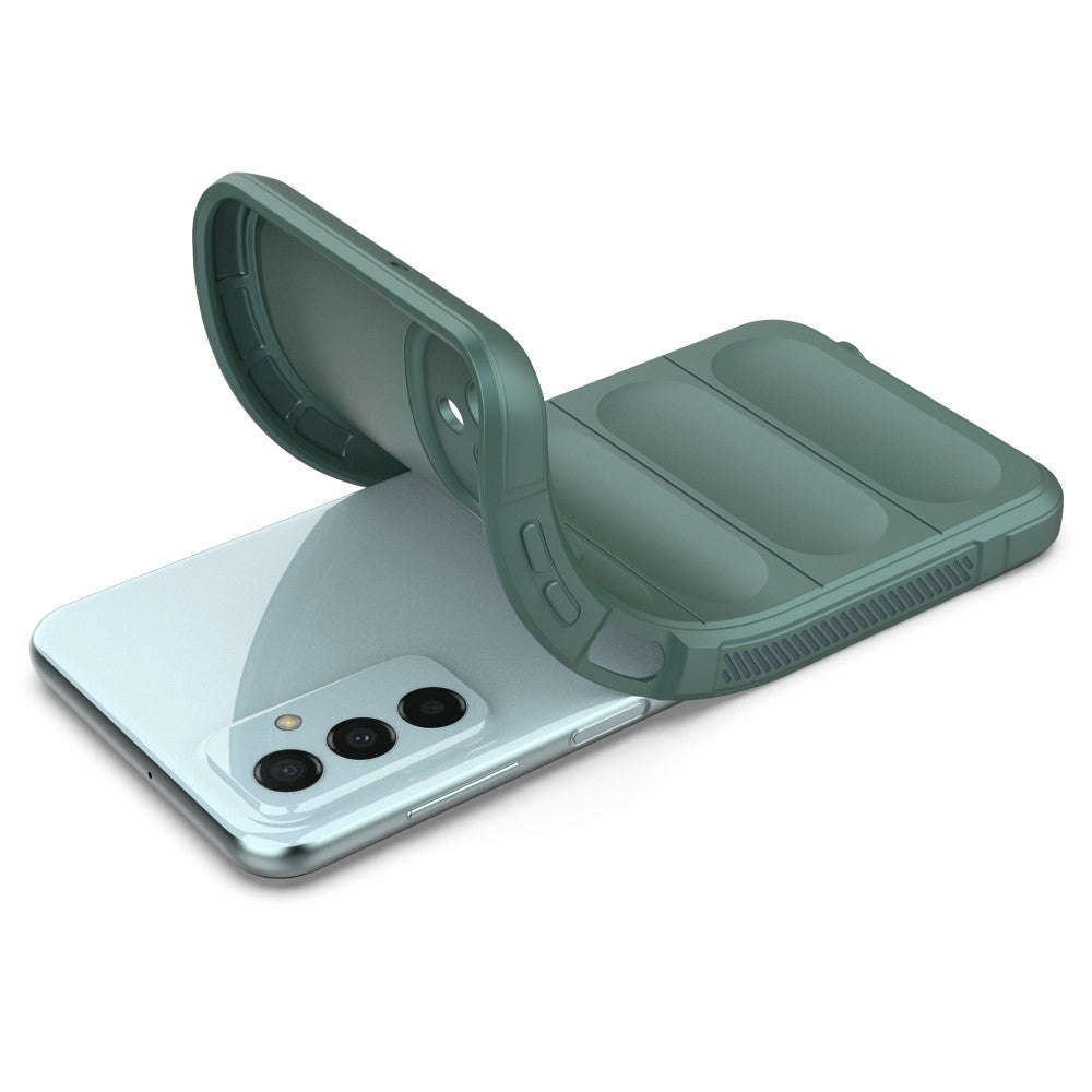 Samsung Galaxy M23 (5G) Bakdeksel m. Utskjæringer - Grønn