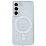Samsung Galaxy S22+ (Plus) EIDERWOOD Hybrid Mobilcover - MagSafe Kompatibel - Gennemsigtig
