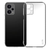 Xiaomi Poco F5 MOFI fleksibelt plastdeksel - gjennomsiktig