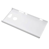Sony Xperia XA2 Plastik Cover - Hvid