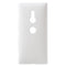 Sony Xperia XZ2 Plastik Cover - Hvid