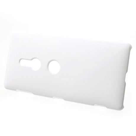 Sony Xperia XZ2 plastdeksel - hvit