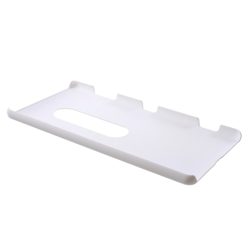 Sony Xperia XZ2 Premium plastdeksel - hvit