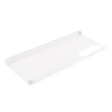 Sony Xperia 1 II plastdeksel - hvit