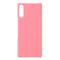 Sony Xperia L4 hardplastdeksel - rosa