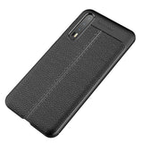 Huawei P20 Pro Litchi TPU Cover - Sort