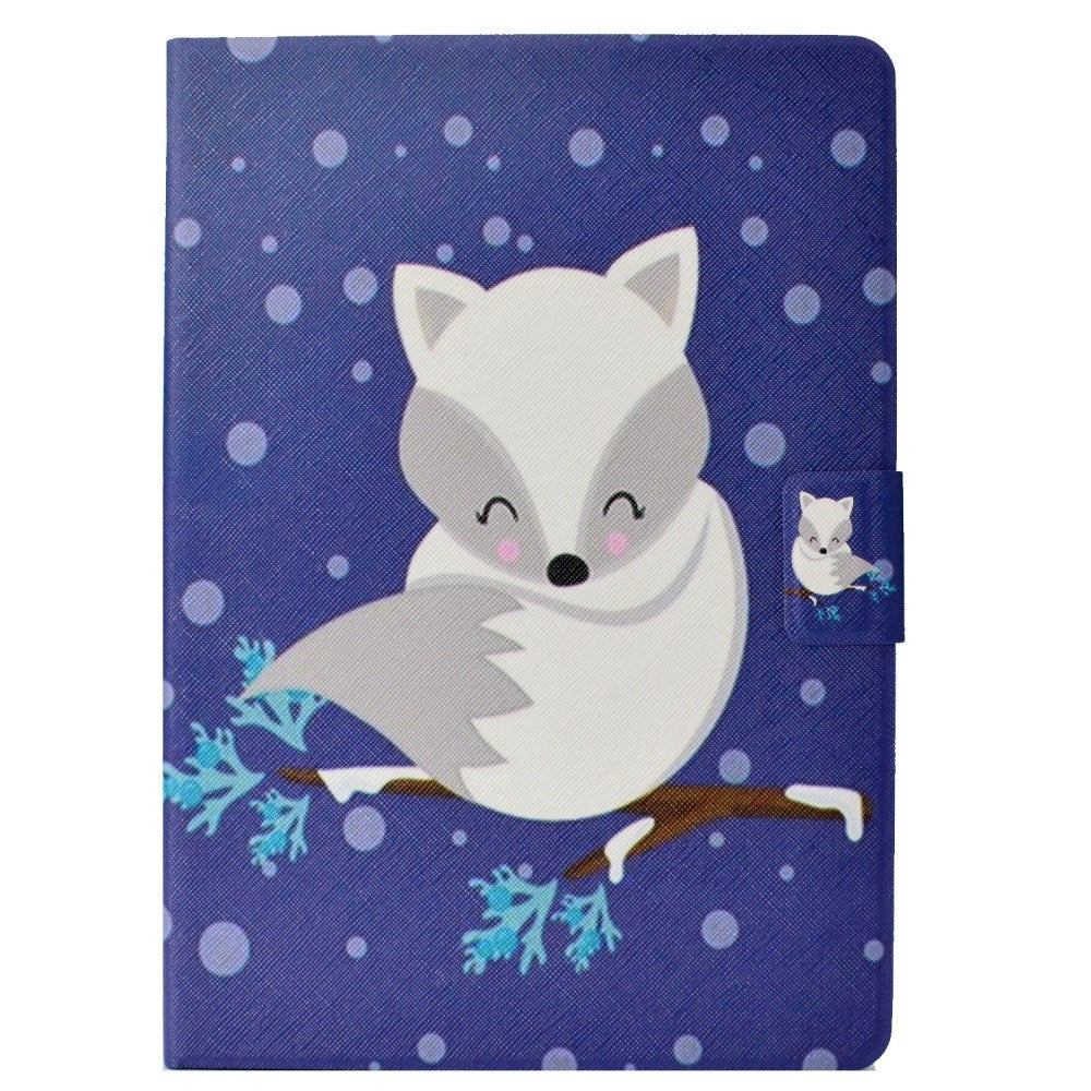 Huawei MediaPad T3 10 9,6" Skinndeksel m. Flipstand - Fox