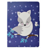 Huawei MediaPad T3 10 9,6" Skinndeksel m. Flipstand - Fox