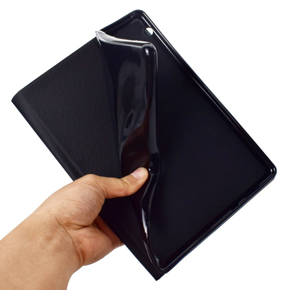 Huawei MediaPad T3 10 9,6" Skinndeksel m. Flipstand - Fox