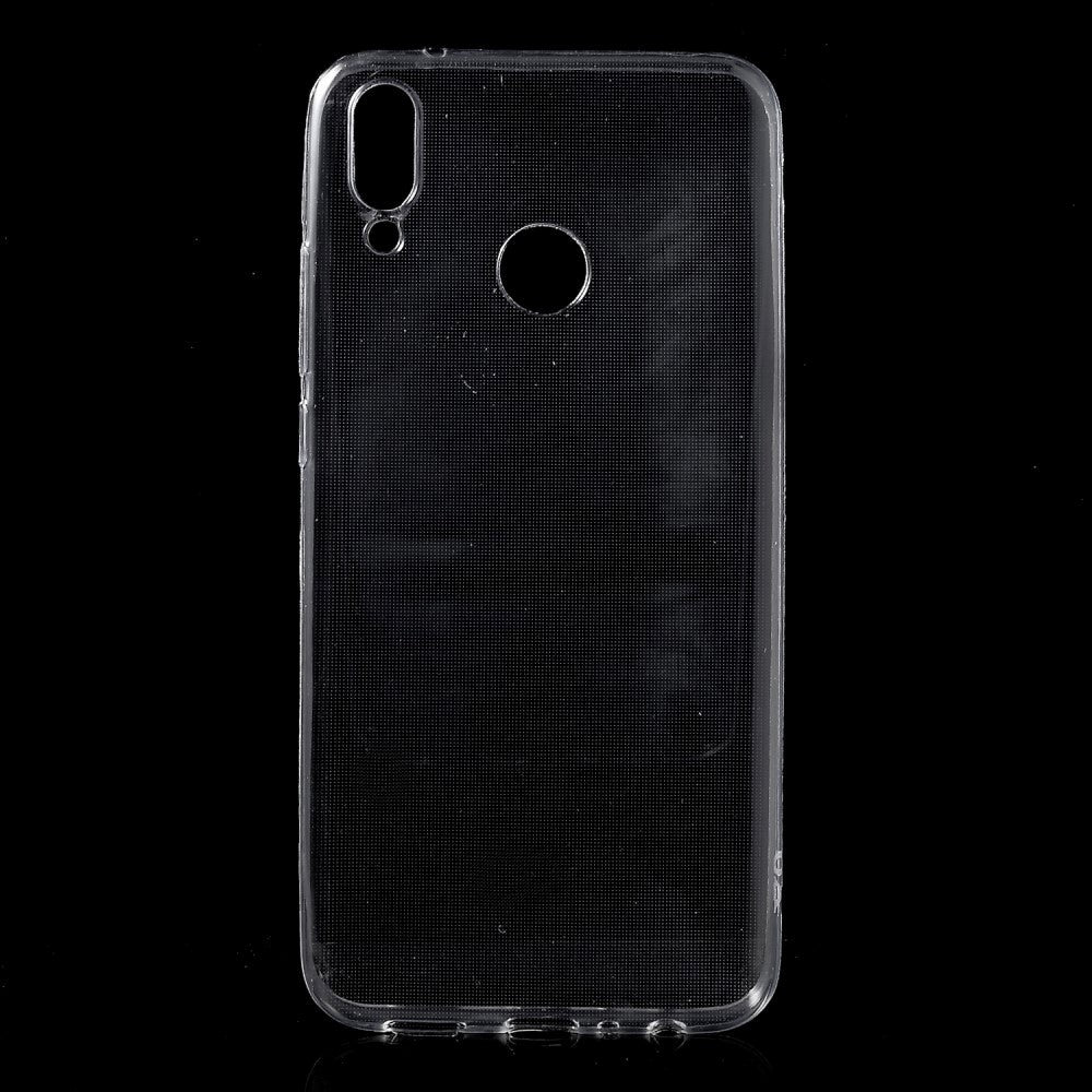 Huawei Y9 (2019) Ultratynn TPU-deksel gjennomsiktig