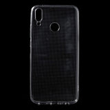 Huawei Y9 (2019) Ultratynn TPU-deksel gjennomsiktig