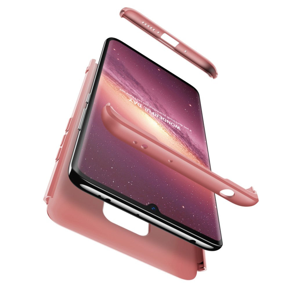 Huawei Mate 20 GKK Adskilligt Plast Cover - Rose Gold