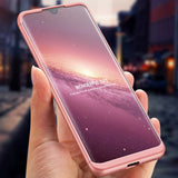 Huawei Mate 20 GKK Adskilligt Plast Cover - Rose Gold