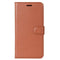 Huawei P30 Lite Leather Flip Cover m. Lommebok - Brun