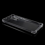 Huawei P30 Pro Fallsikkert TPU-deksel gjennomsiktig