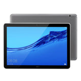 Huawei MediaPad T5 10 Fleksibelt plastdeksel Gjennomsiktig