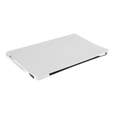Huawei MatePad Pro 10,8'' klassisk skinndeksel m. 360° stående funksjon - hvit