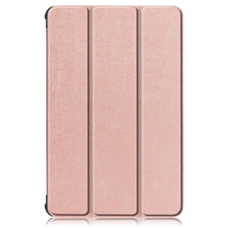 Huawei MatePad Pro 10.8 Tri-Fold skinndeksel - Rose gull