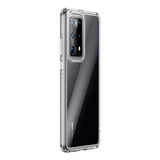 Huawei P40 Pro BENKS Hybrid plastdeksel Gjennomsiktig