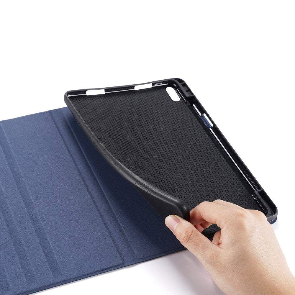 Huawei MatePad Pro 10,8'' deksel - DUX DUCIS DOMO Series Quality Veske - Blå