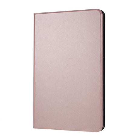 Huawei MatePad 10.4 Flip Leather Cover m. Stativ - Rose gull