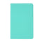 Huawei MatePad 10.4 Flip Leather Cover m. Stativ - Cyan