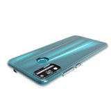 Huawei Honor 9X Lite fleksibelt plastdeksel Gjennomsiktig