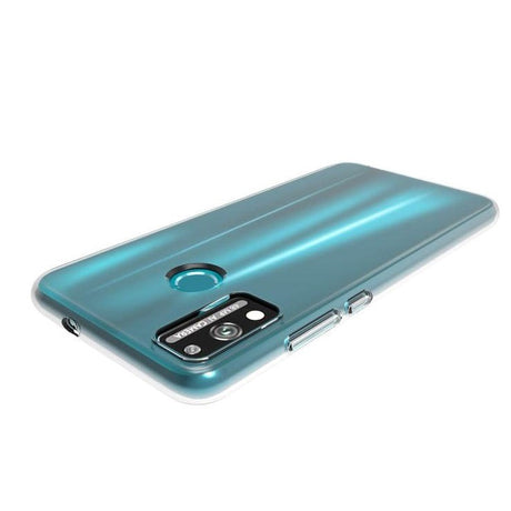 Huawei Honor 9X Lite fleksibelt plastdeksel Gjennomsiktig