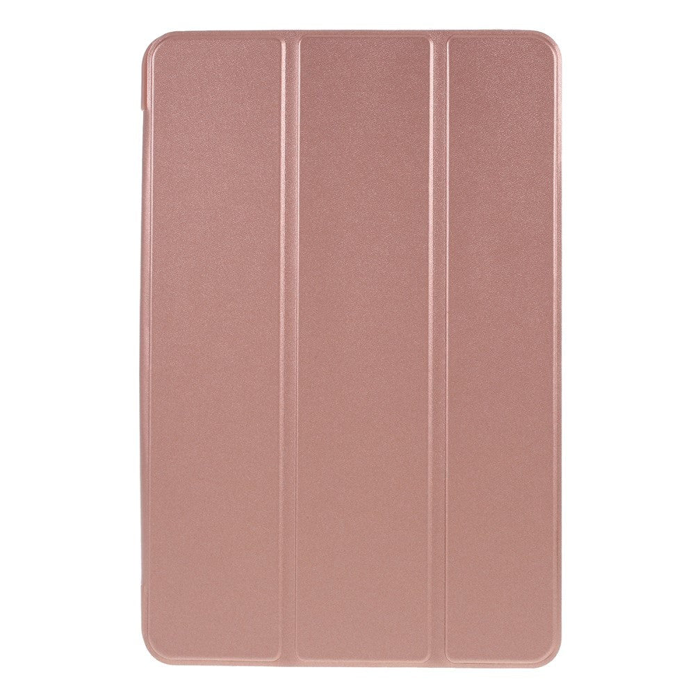 Huawei MatePad 10.8 Pro skinndeksel m. Tri-Fold - Rose gull