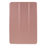 Huawei MatePad 10.8 Pro skinndeksel m. Tri-Fold - Rose gull